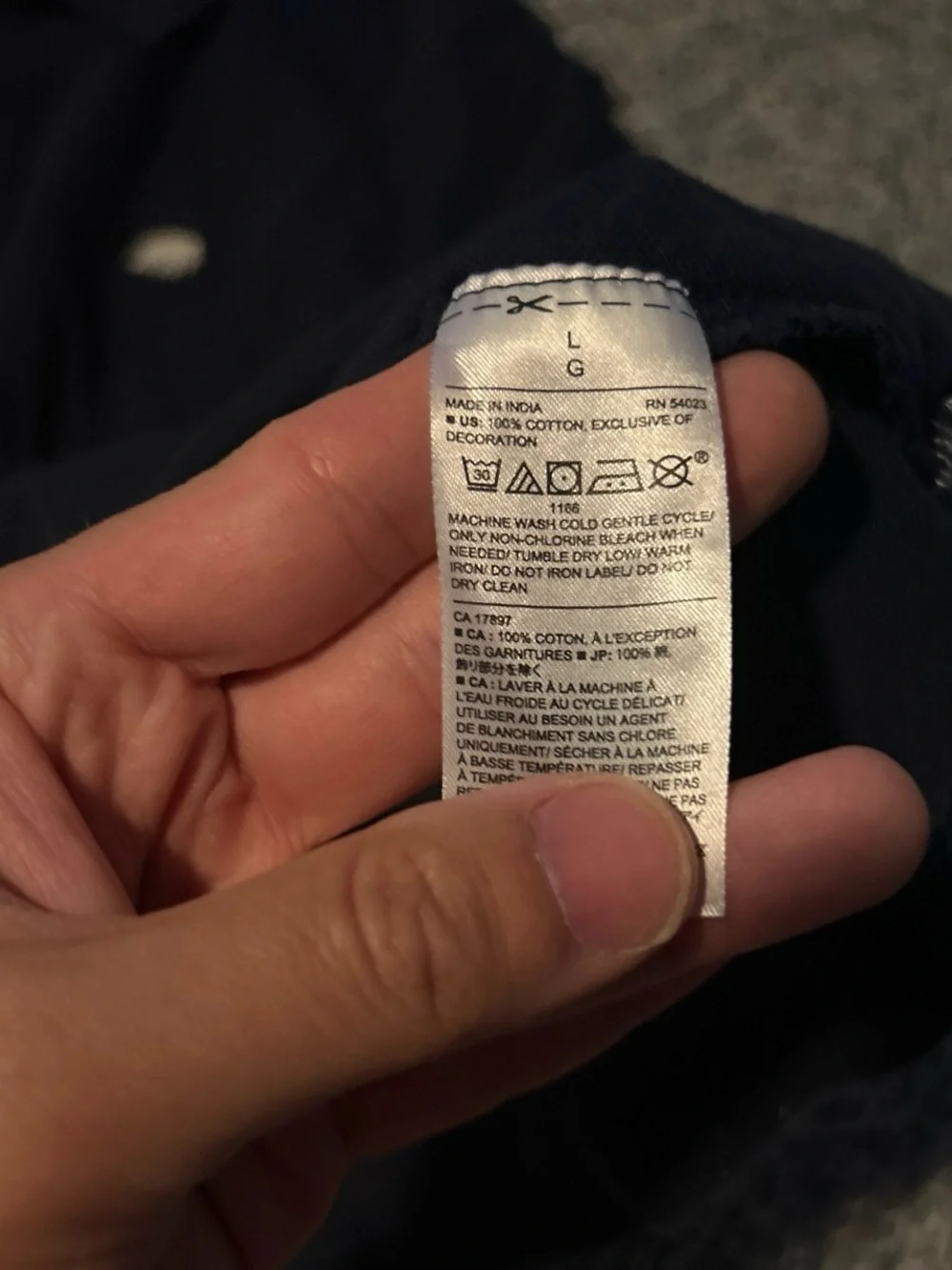 Banana Republic Men’s Polo Shirt